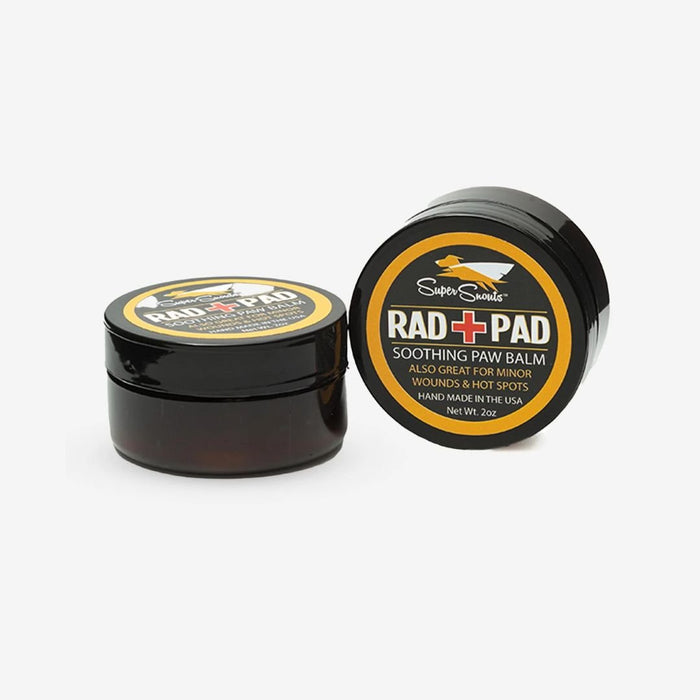 Super Snouts Dog Dog Rad Pad Paw Balm 2Oz - Petsplace.store