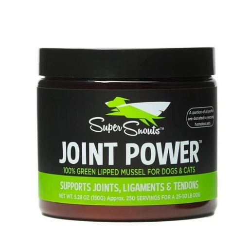 Super Snouts Dog Joint Power 75 Grams - Petsplace.store