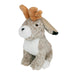 Tall Tails Dog Plush Jackalope Twitchy 9 Inch - Petsplace.store