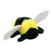 Tall Tails Dog Plush Squeaker Bee 6 Inches - Petsplace.store