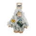 Tall Tails Dog Squeaker Yeti Mini 8 Inch - Petsplace.store