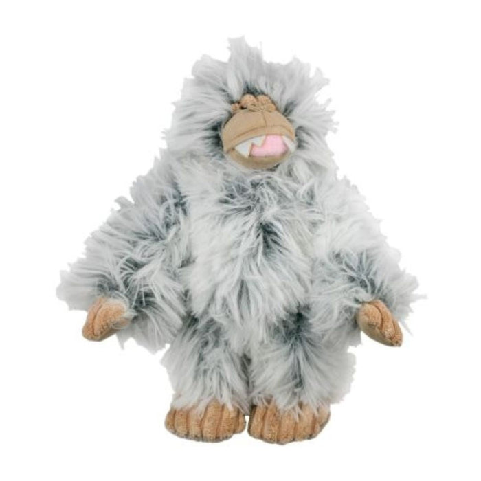 Tall Tails Dog Squeaker Yeti Mini 8 Inch - Petsplace.store