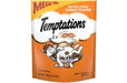 Temptations Classics Crunchy & Soft Adult Cat Treats Tantalizing Turkey 1ea/6.3oz. - Petsplace.store