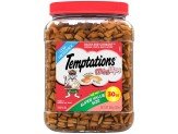 Temptations MixUps Crunchy & Soft Adult Cat Treats Backyard Coookout 1ea/30oz. - Petsplace.store