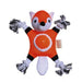 Territory Dog 2 In 1 Fox 10 Inch - Petsplace.store