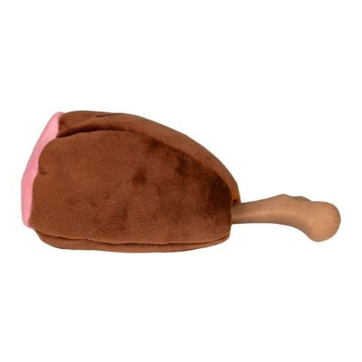 Territory Dog 2 In 1 Ham On Bone 8 Inch - Petsplace.store