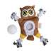 Territory Dog Toy 2 In 1 Owl 10 Inch - Petsplace.store