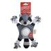 Territory Dog Toy 2 In 1 Raccoon 10 Inch - Petsplace.store