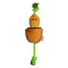 Territory Dog Treat Tug Carrot 15 Inch - Petsplace.store