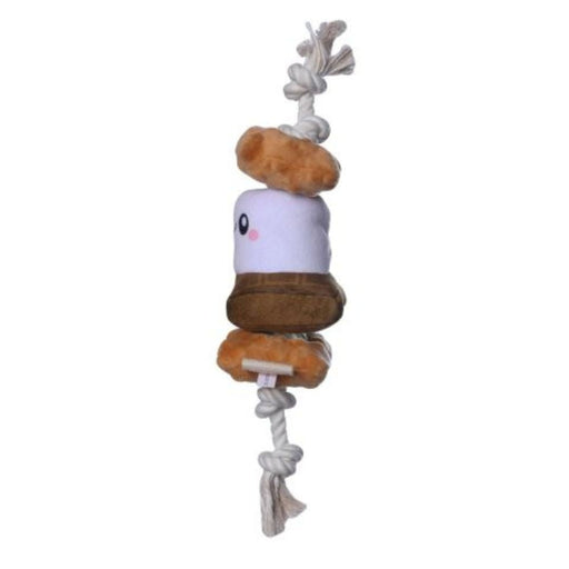 Territory Dog Tug Smores 13 Inch - Petsplace.store