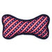 The Worthy Dog Bone Star Stripe Large - Petsplace.store