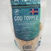 **Tickled Pet Dog 6oz. Cod Topper - Petsplace.store